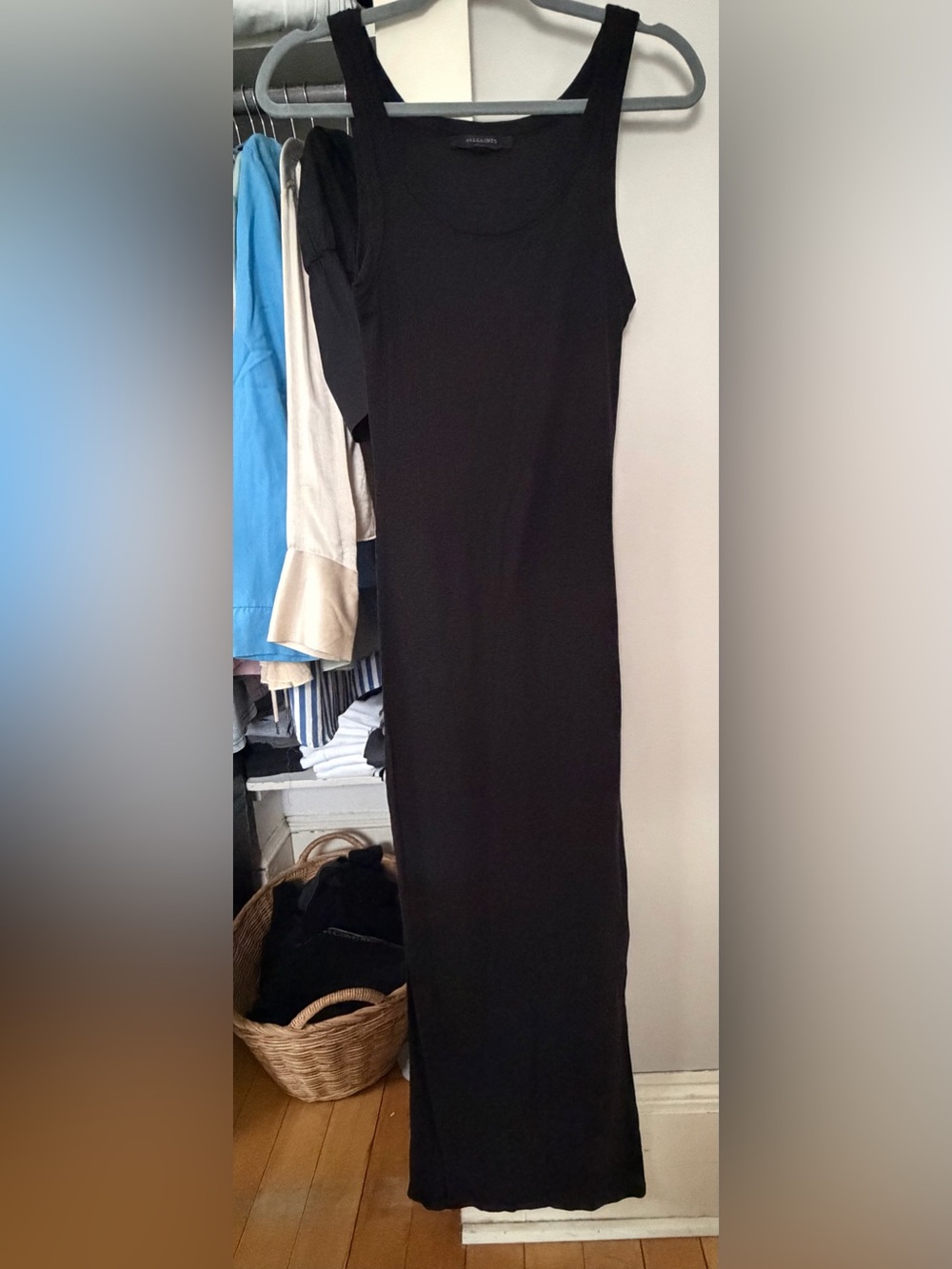 Allsaints Maxi Dress